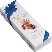 Mängden socker i The Belgian Fruits De Mer Stickpack 10X65G