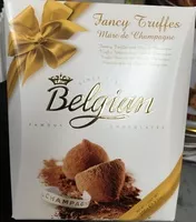 Mängden socker i Fancy Truffes Marc de Champagne