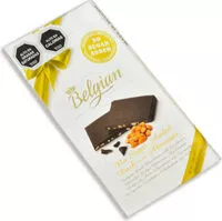 Mängden socker i Dark Chocolate with Almonds