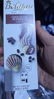 Mängden socker i belgian chocolat