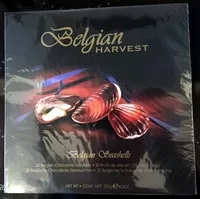 Mängden socker i Délices de Belgique