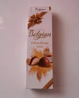 Mängden socker i The Belgian Crème Brûlée Stickpack 10X50G