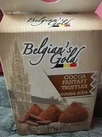 Mängden socker i Cocoa fantasy truffles