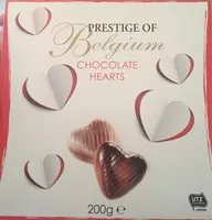 Mängden socker i Chocolats Heart