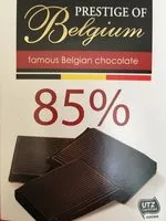 Mängden socker i Chocolat 85%