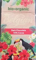 Mängden socker i Bio.organic