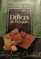 Mängden socker i Chocolat noisettes