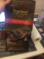 Mängden socker i Chocolat noir - emballés individuellement