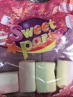 Mängden socker i Marshmallows