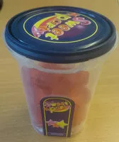 Mängden socker i Cerises