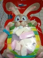 Mängden socker i Petites Meringues Fantaisie