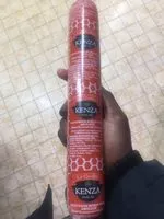 Mängden socker i Saucisson bœuf fume amylace