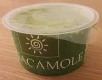 Mängden socker i Guacamole