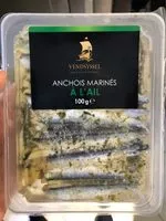 Mängden socker i Anchois marines a l'ail