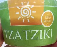 Mängden socker i Tzatziki