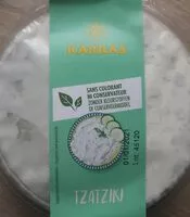 Mängden socker i Tzatziki