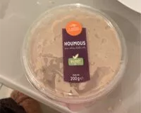 Mängden socker i Houmous