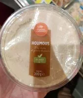 Mängden socker i Houmous