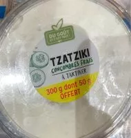 Mängden socker i Tzatziki