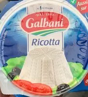 Mängden socker i Ricotta