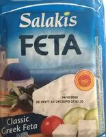 Mängden socker i Feta