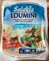 Mängden socker i Loumini