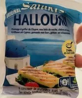 Mängden socker i Halloumi