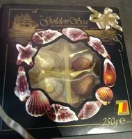 Mängden socker i Golden Sea 250g