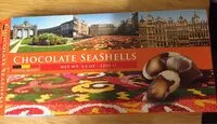 Mängden socker i Chocolate Seashells