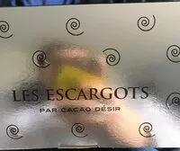 Mängden socker i Les escargots