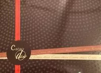 Mängden socker i Assortiment 5 bonbons de chocolat