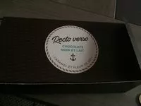 Mängden socker i Cacao Désir® - Chocolat noir et lait