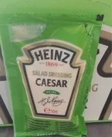 Mängden socker i Sauce cesar