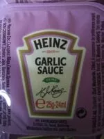 Mängden socker i Sauce Garlic