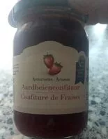 Mängden socker i Confiture de Fraises