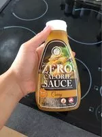 Mängden socker i Zero calorie sauce curry