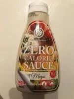 Mängden socker i zero calorie sauce Mayo