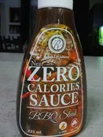 Mängden socker i BBQ ZERO