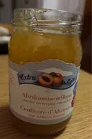 Mängden socker i Confiture d'abricot