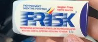 Mängden socker i Sugar free pepermints