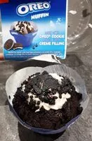 Mängden socker i OREO muffin