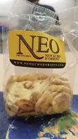 Mängden socker i Banane séché NEO