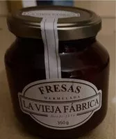 Mängden socker i Mermelada fresas