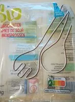 Mängden socker i Germes de soja bio