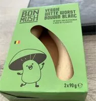 Mängden socker i Veggie boudin