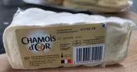 Mängden socker i Chamois d'Or