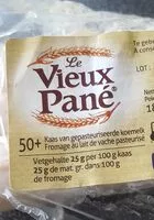 Mängden socker i Le vieux pané