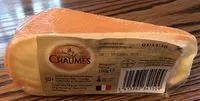 Mängden socker i Fromage Chaumes