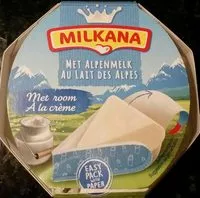 Mängden socker i Milkana