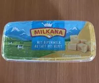 Mängden socker i Fromage à tartiner au lait des Alpes (emmental)